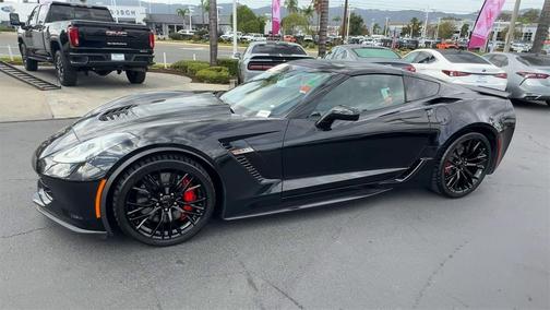 2017 Chevrolet Corvette Z06