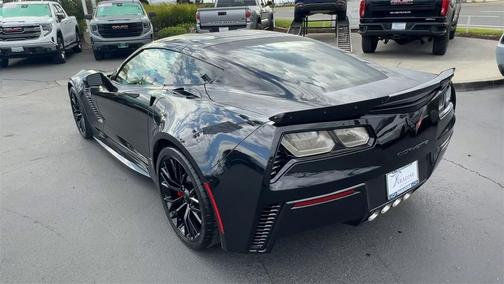 2017 Chevrolet Corvette Z06