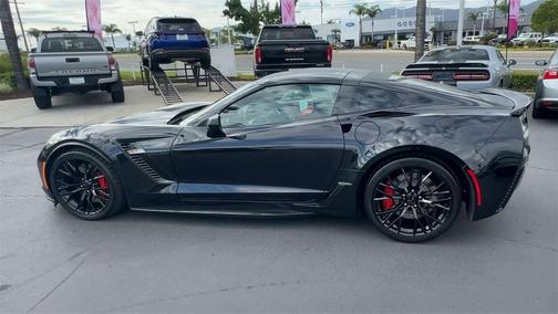 2017 Chevrolet Corvette Z06