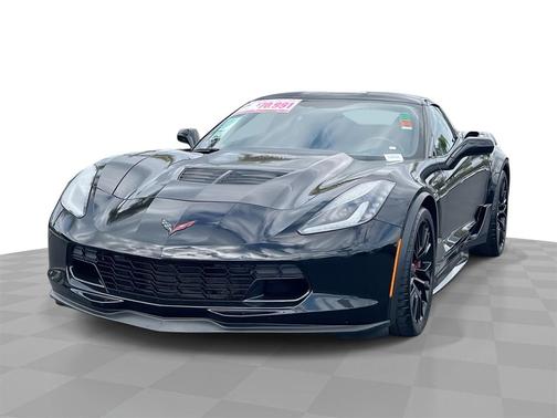 2017 Chevrolet Corvette Z06