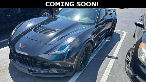 2017 Chevrolet Corvette Z06