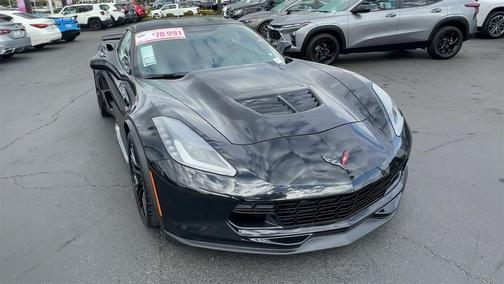 2017 Chevrolet Corvette Z06