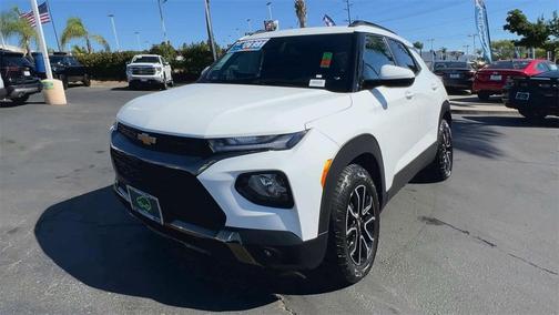 2022 Chevrolet Trailblazer ACTIV