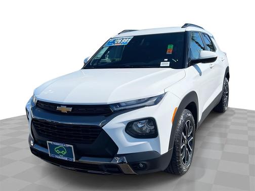 2022 Chevrolet Trailblazer ACTIV