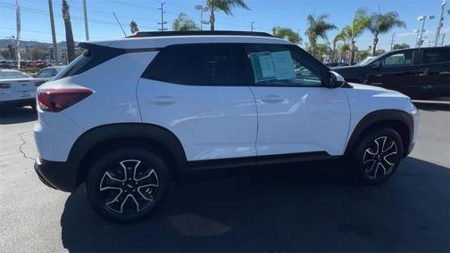 2022 Chevrolet Trailblazer ACTIV