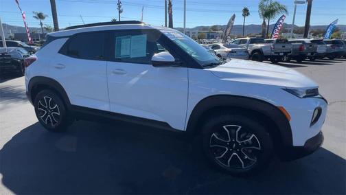2022 Chevrolet Trailblazer ACTIV