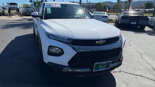 2022 Chevrolet Trailblazer ACTIV