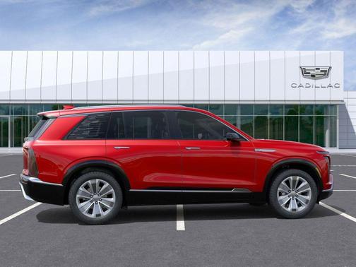 2026 Cadillac VISTIQ Luxury