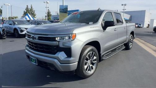 2023 Chevrolet Silverado 1500 RST