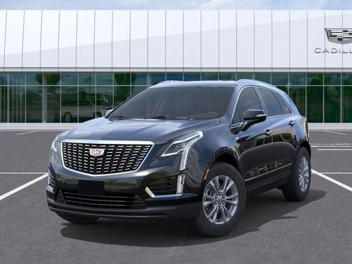 2026 Cadillac XT5 Luxury