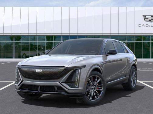 2026 Cadillac LYRIQ V