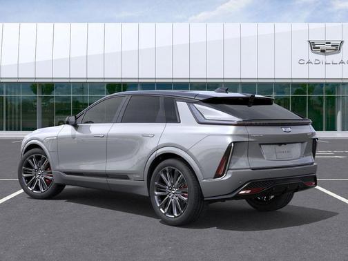 2026 Cadillac LYRIQ V