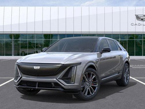 2026 Cadillac LYRIQ V