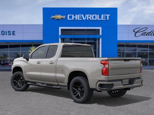 White Sands 2026 Chevrolet Silverado 1500 RST