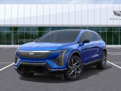 2025 Cadillac OPTIQ Luxury 1 AWD