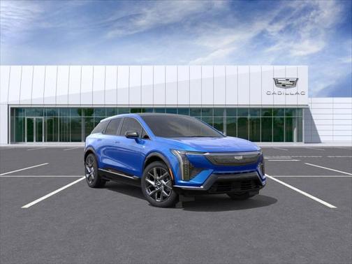 2025 Cadillac OPTIQ Luxury 1 AWD