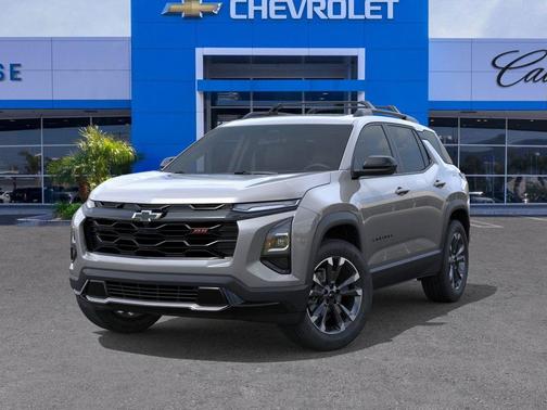 2026 Chevrolet Equinox FWD RS