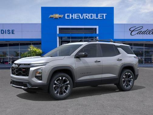 2026 Chevrolet Equinox FWD RS