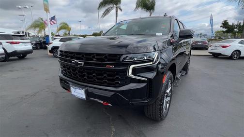 2024 Chevrolet Suburban 4WD Z71