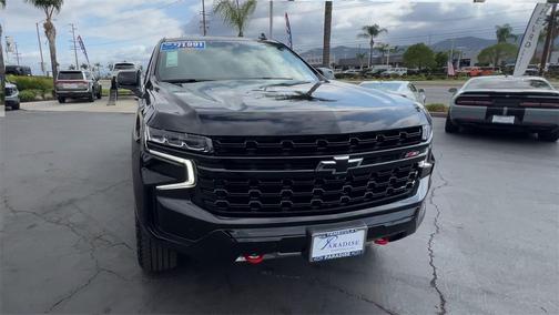 2024 Chevrolet Suburban 4WD Z71