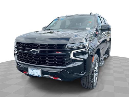 2024 Chevrolet Suburban 4WD Z71