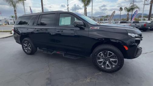 2024 Chevrolet Suburban 4WD Z71