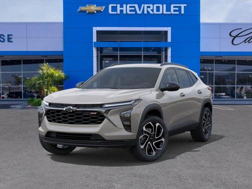 White Sands 2026 Chevrolet Trax FWD 2RS