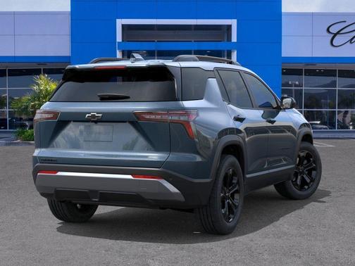 Lakeshore Blue 2026 Chevrolet Equinox 1LT