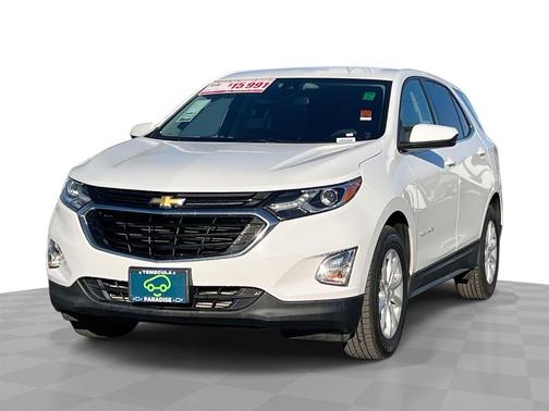 2020 Chevrolet Equinox 1LT