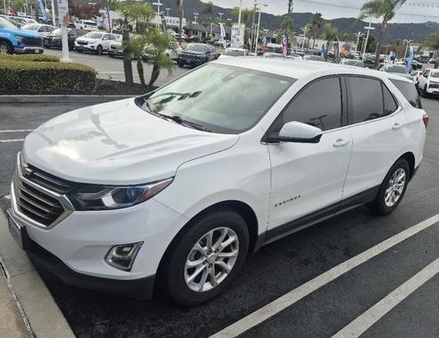 2020 Chevrolet Equinox 1LT