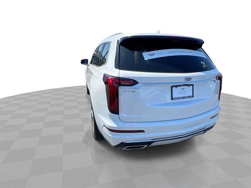 2021 Cadillac XT6 Premium Luxury FWD