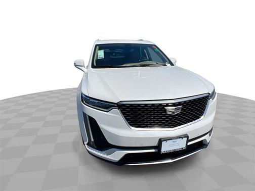 2021 Cadillac XT6 Premium Luxury FWD