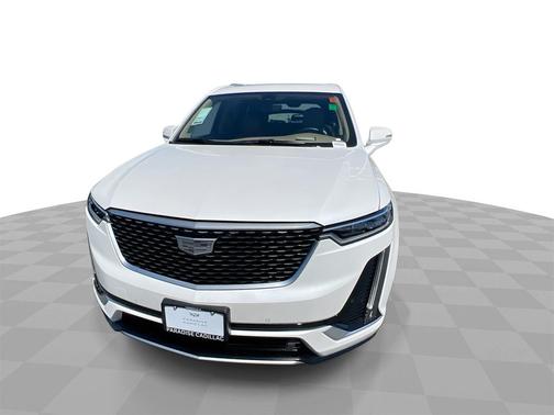 2021 Cadillac XT6 Premium Luxury FWD