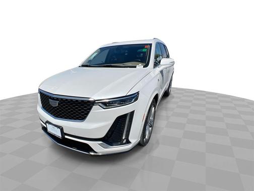2021 Cadillac XT6 Premium Luxury FWD