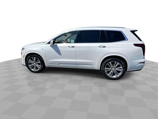 2021 Cadillac XT6 Premium Luxury FWD