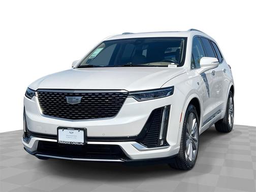 2021 Cadillac XT6 Premium Luxury FWD