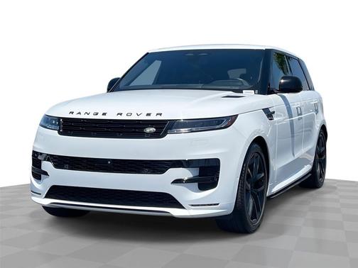 Fuji White 2024 Land Rover Range Rover Sport SE