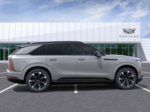 Luna Metallic 2026 Cadillac Escalade IQ Premium Sport