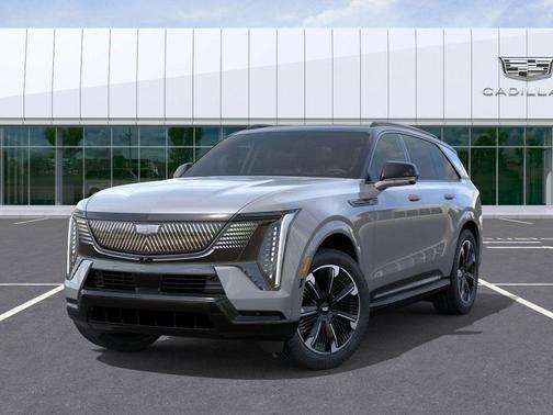 Luna Metallic 2026 Cadillac Escalade IQ Premium Sport