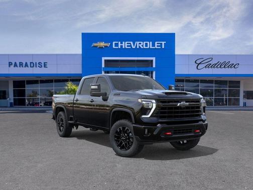 2026 Chevrolet Silverado 2500 LT