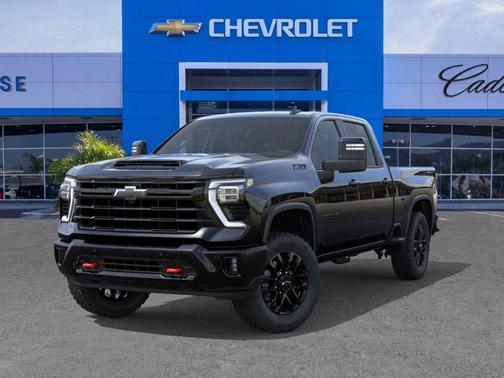 2026 Chevrolet Silverado 2500 LT