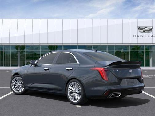 2025 Cadillac CT4 Premium Luxury RWD
