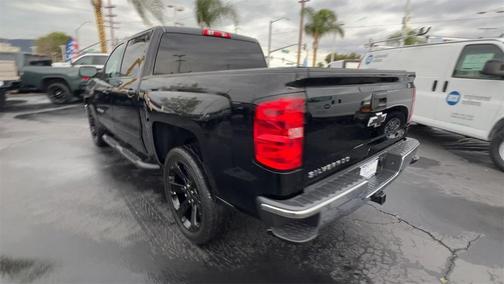 2017 Chevrolet Silverado 1500 1LT