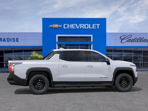 2026 Chevrolet Silverado EV LT