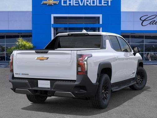 2026 Chevrolet Silverado EV LT
