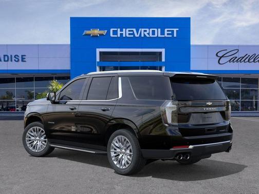 2025 Chevrolet Tahoe Premier