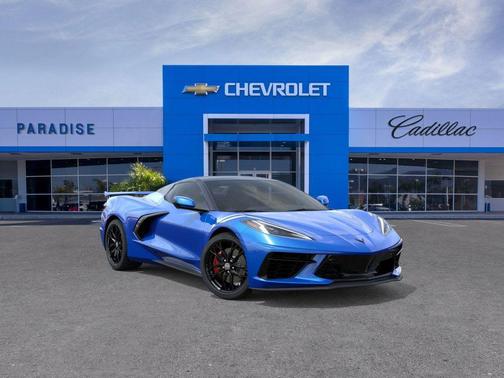 2026 Chevrolet Corvette Stingray w/3LT