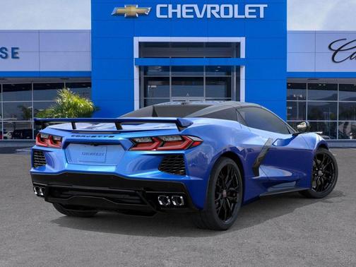 2026 Chevrolet Corvette Stingray w/3LT