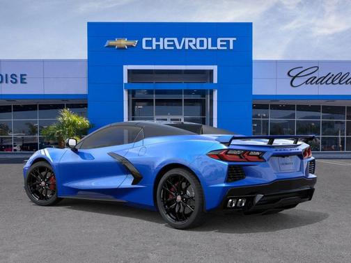 2026 Chevrolet Corvette Stingray w/3LT