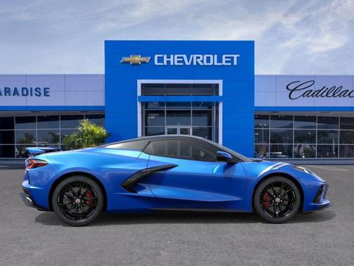 2026 Chevrolet Corvette Stingray w/3LT